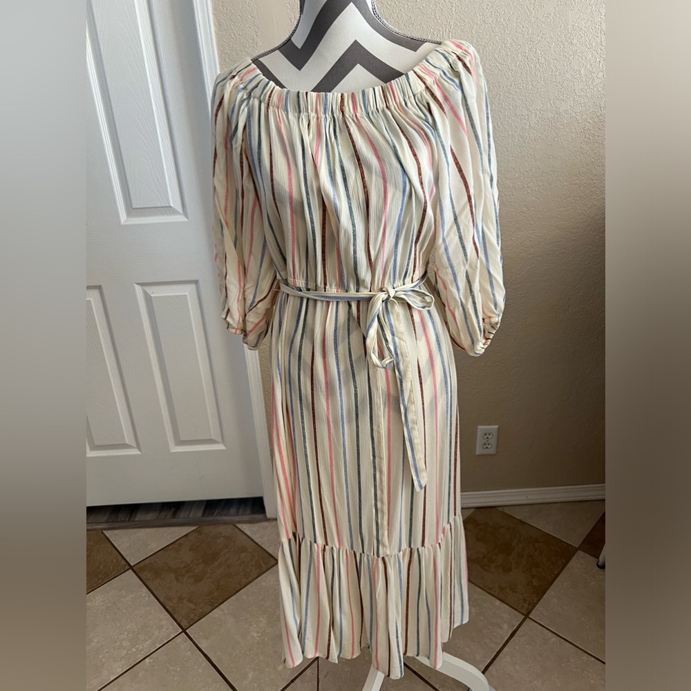 Shoulder Dress/Swimsuit Cover